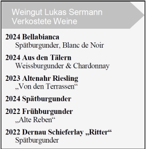 Verkostete Weine